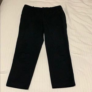 MERONA BLACK WORK PANTS